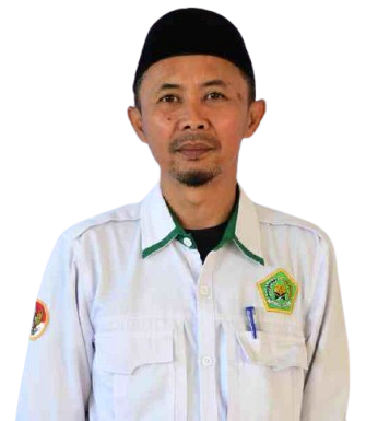Jajang Sahroni S,Hi - Kepala MTs Al-Mukhtariyah